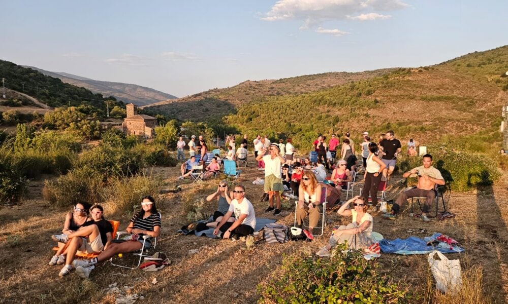 GALERÍA | De la sierra al valle: La Rioja busca las alturas para un eclipse histórico – NueveCuatroUno
