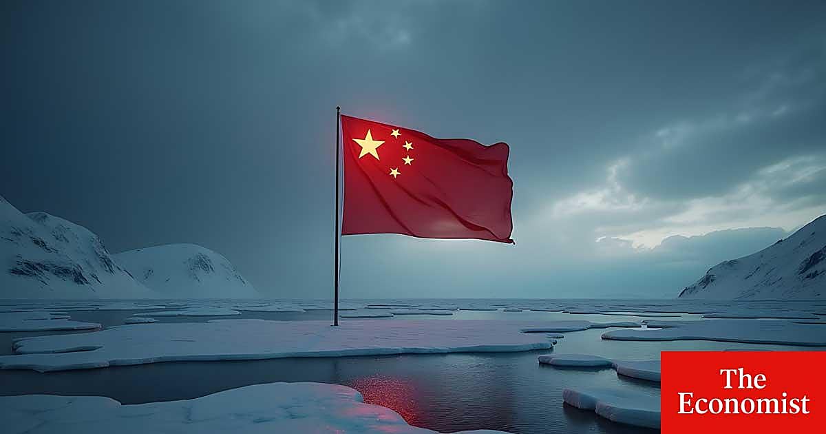 Las promesas y los riesgos de la nueva ruta marítima china por el Ártico