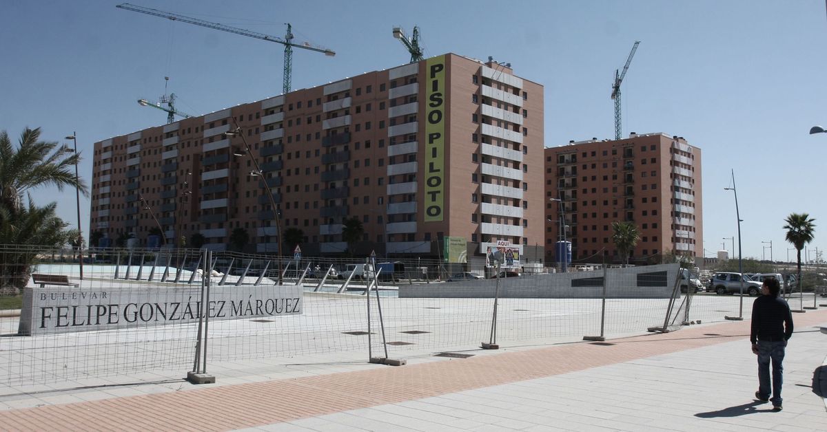 Más de 93.000 viviendas en Andalucía dejarán de estar protegidas en 2030 – Diario de Sevilla