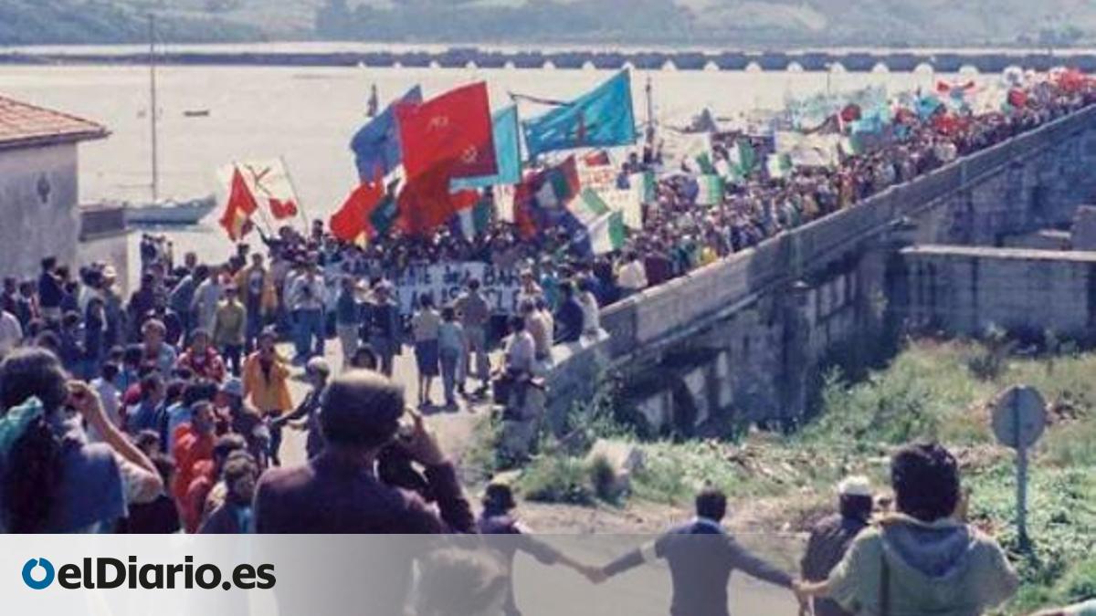 La central nuclear que el franquismo quiso construir en una playa de Cantabria y los vecinos consiguieron frenar – elDiario.es