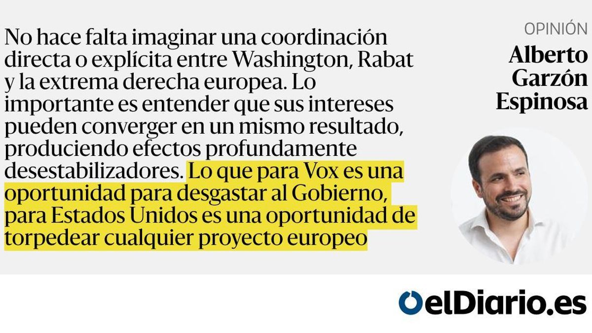 ¿Quién gana cuando Ceuta entra en crisis?