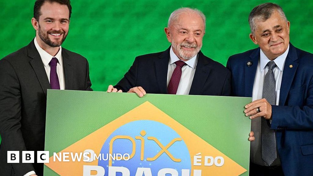 Cómo funciona Pix, el sistema brasileño de pagos que Trump ve como una amenaza (y por qué es diferente a otros)