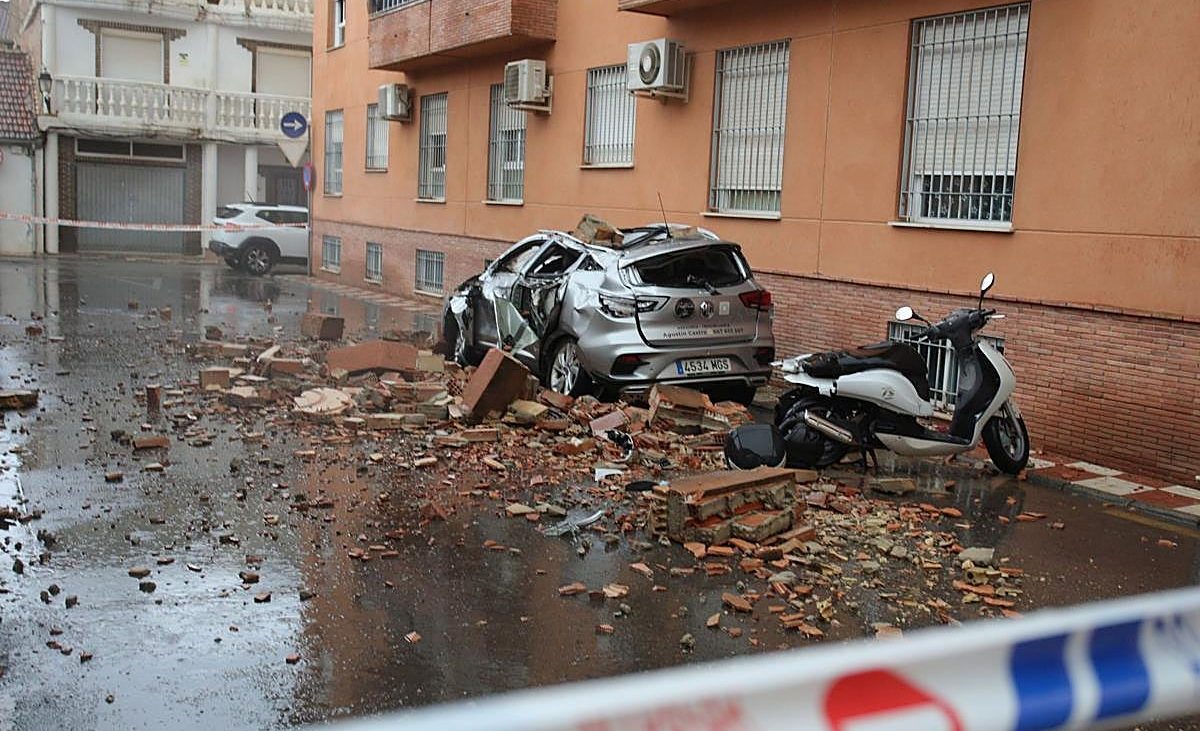 Un terremoto de magnitud 5 con epicentro en Granada se deja sentir con fuerza en Málaga – Diario Sur