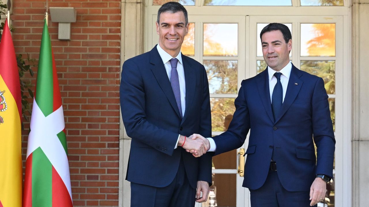 País Vasco y Cataluña acaparan el 68 % de las transferencias con Pedro Sánchez – La Voz de Galicia