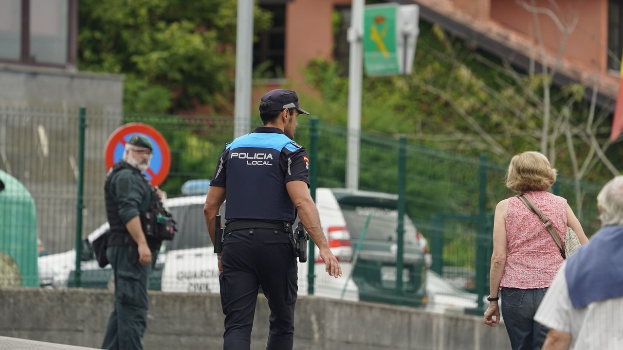 Un guardia civil ferrolano asesina en Asturias a su expareja, también agente, y muere por disparos de compañeros – La Voz de Galicia