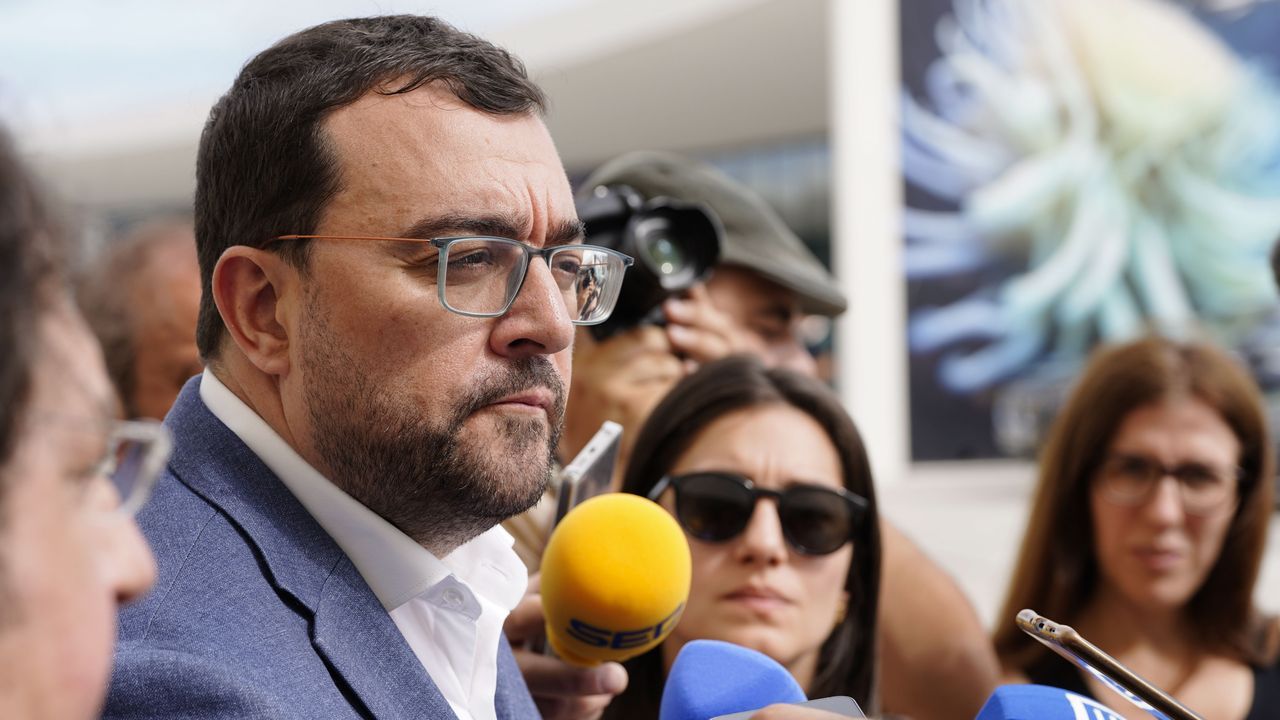 Barbón aboga por integrar en España a los menores llegados a Ceuta: «Hay que tener mucha más humanidad» – La Voz de Asturias
