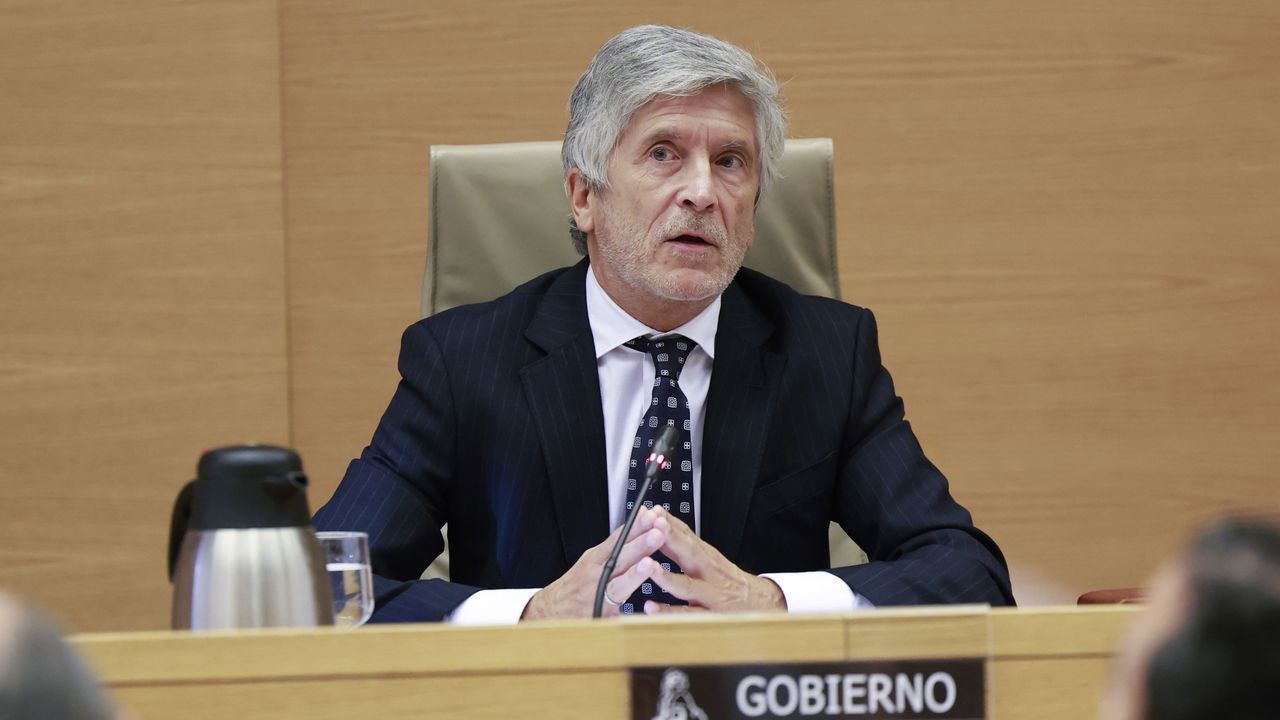 Marlaska rebaja en 5.000 los migrantes que siguen en las calles de Ceuta y asegura: «Que lo del día 30 alguien lo veía o lo decía, no es cierto» – La Voz de Galicia