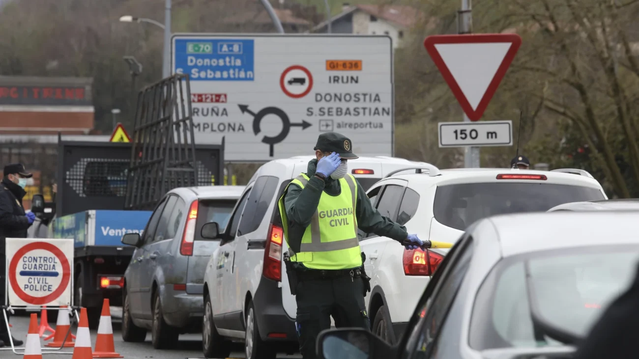 El PNV arremete contra la Policía y la Guardia Civil para enmascarar los malos resultados de seguridad ciudadana