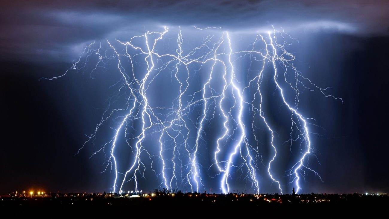 La AEMET insta a cerrar ventanas y persianas a partir de esta hora en Cataluña: diluvios, tormentas y granizo – OkDiario