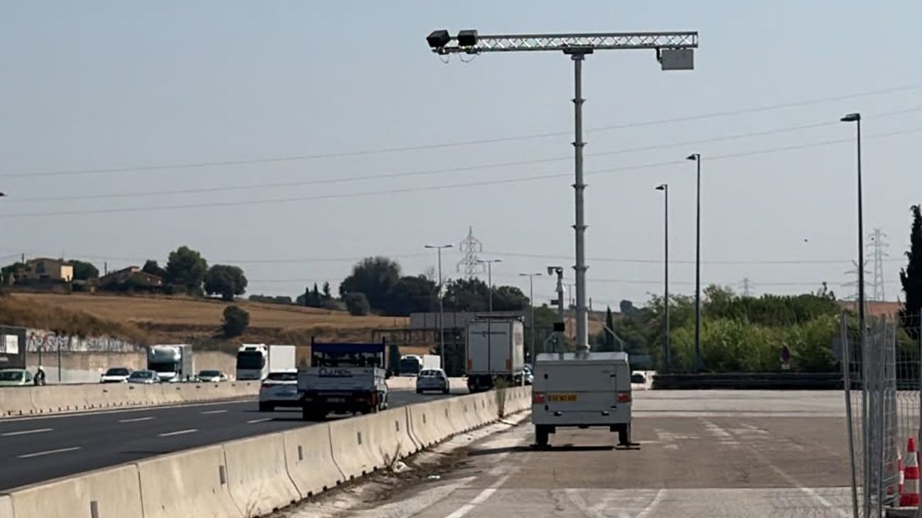Nuevos radares con IA en remolques: lo último para cazar a los que usan el móvil al volante o no llevan cinturón – telecinco.es