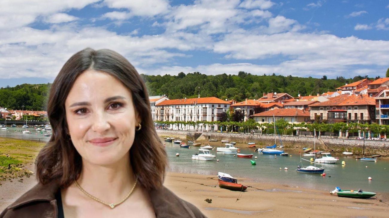 El pequeño pueblo del País Vasco que ha enamorado a Marta Pombo: tiene sólo 4.000 habitantes y mucho encant… – OkDiario