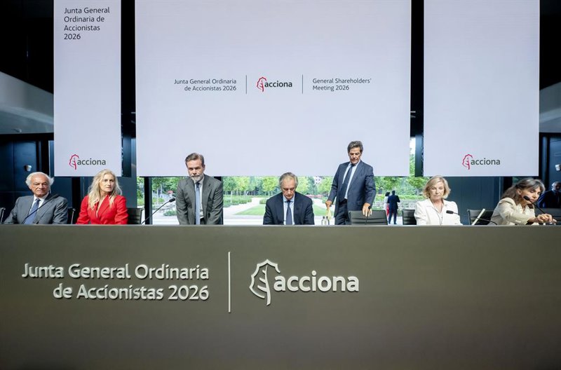 Economía/Bolsa.- Acciona cae un 7,18% tras vender los Entrecanales Franco un 3% de la empresa con descuento – Bolsamania