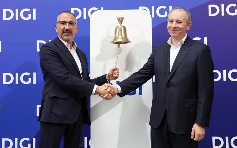 Economía.- Digi reduce un 98% su beneficio en España por atípicos en 2025, el año previo a su salida a Bolsa – Bolsamania