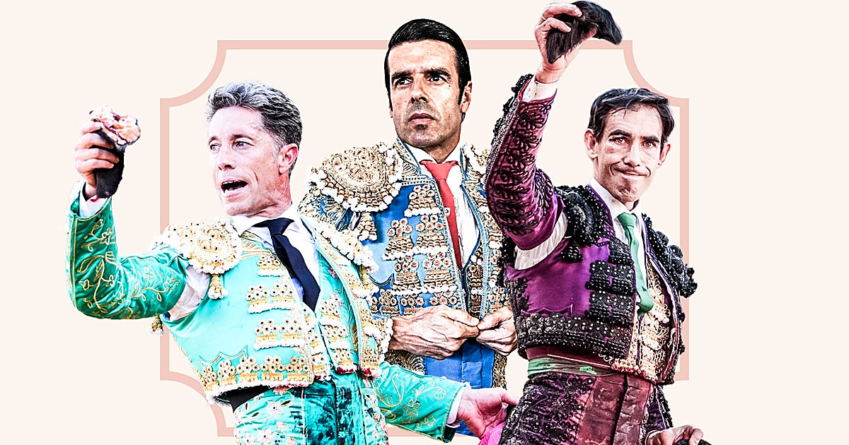 Toros en Málaga, en directo: sigue la corrida del viernes 21 de agosto con Manuel Escribano, Emilio de Just… – ABC