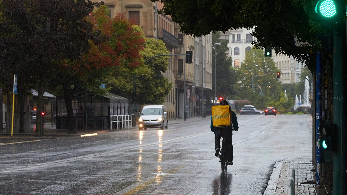Alerta en Cataluña y Valencia: fuertes tormentas y lluvias persistentes este sábado – Libertad Digital