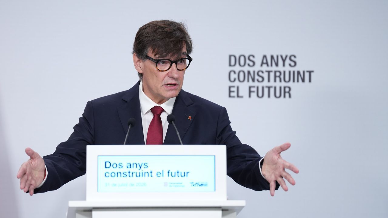 Varapalo al plan de Illa de limitar la compra de vivienda en Cataluña – La Voz de Galicia