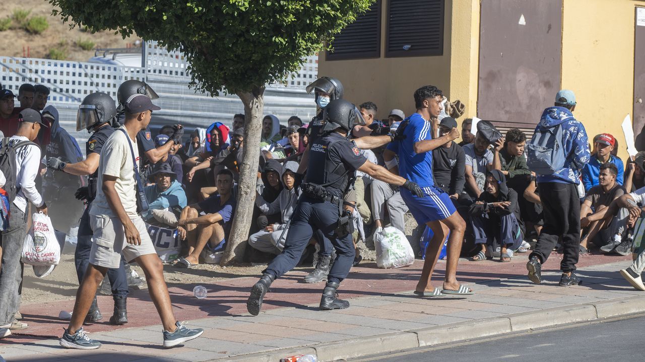 Asturias apoya la ayuda a Ceuta y pide responsabilidad ante la crisis migratoria infantil – La Voz de Asturias