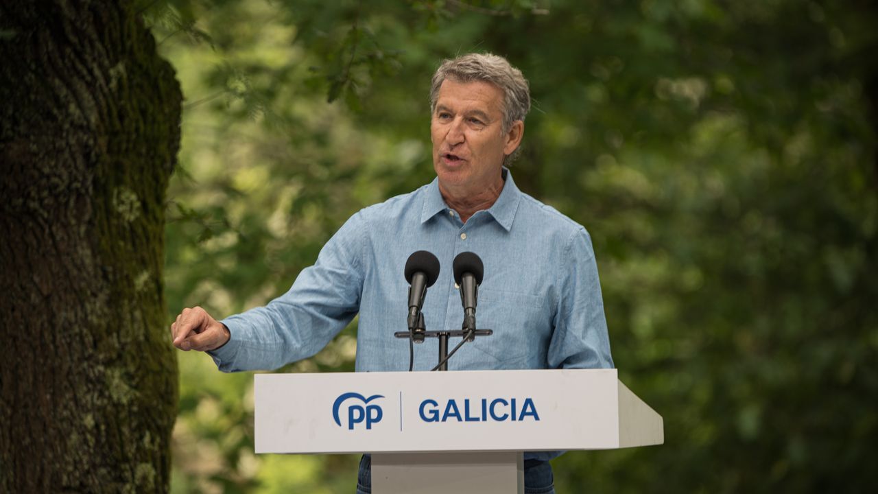 Feijoo censura en Galicia a Pedro Sánchez por el «abandono» de Ceuta: «Habrá consecuencias» – La Voz de Galicia