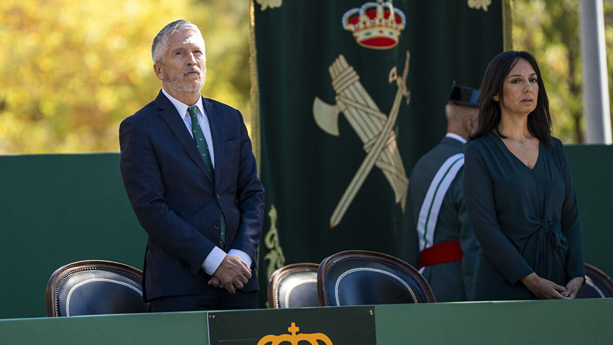 Jucil denuncia el desmantelamiento de la Guardia Civil en Cataluña para contentar al separatismo – Libertad Digital