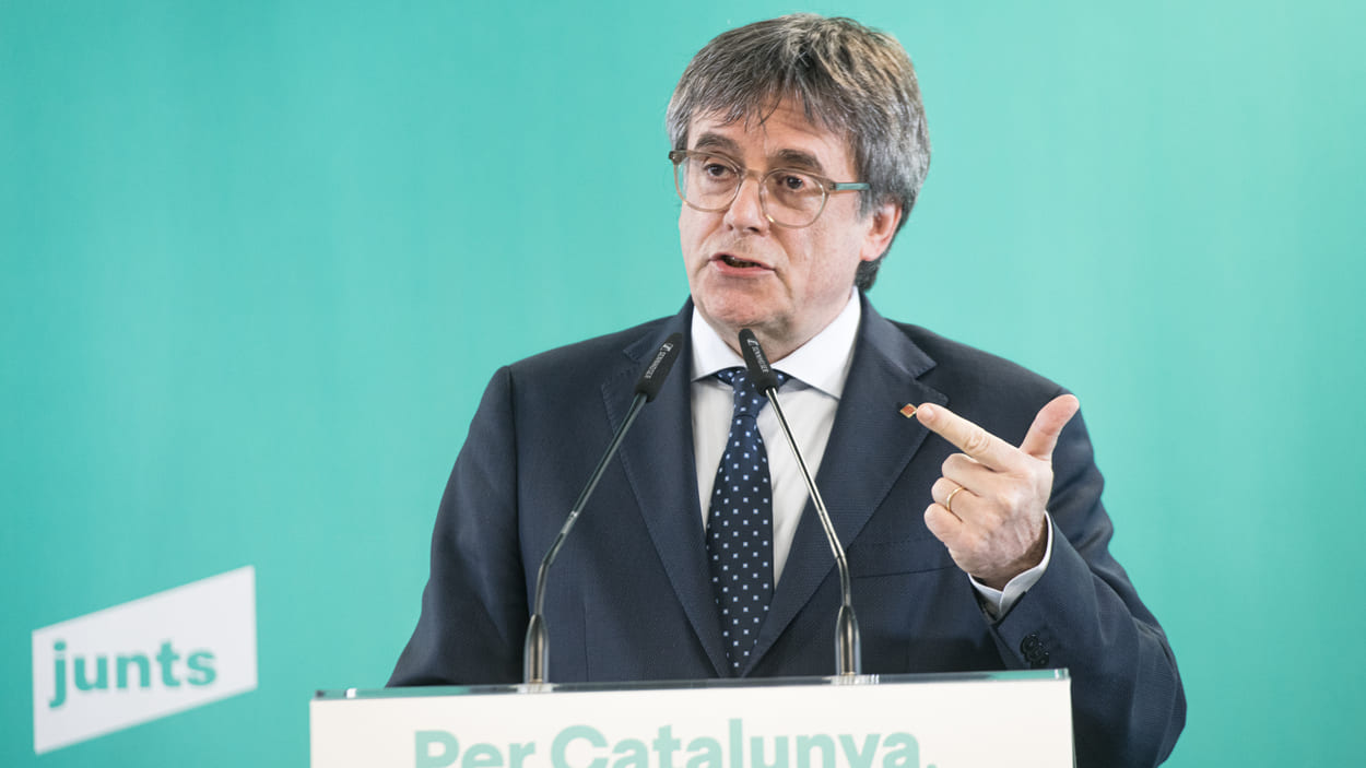Secretismo en Junts: del 11S al 1O, ¿existe operación retorno de Puigdemont? – Elplural.com