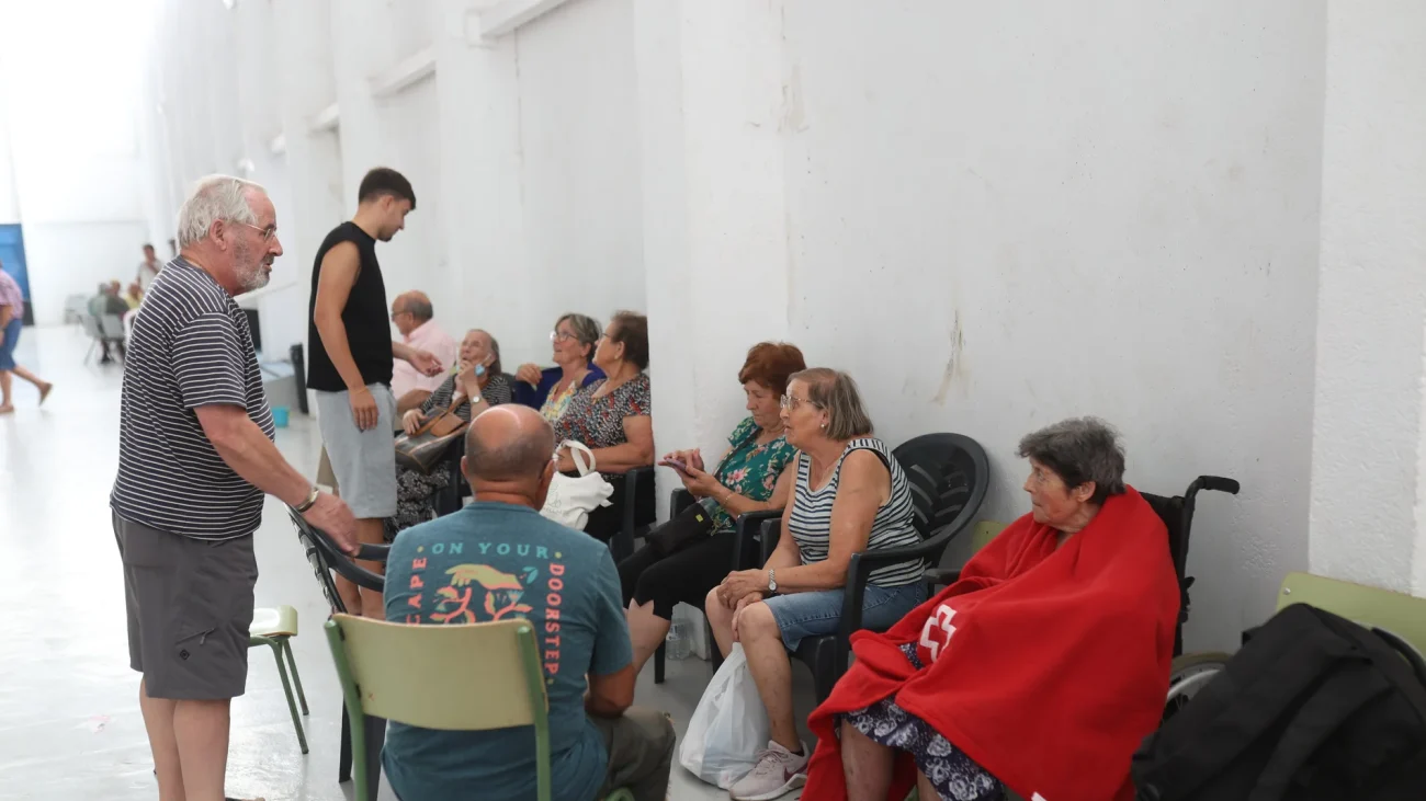 Mejora la situación de los incendios en Castilla y León – La Razón