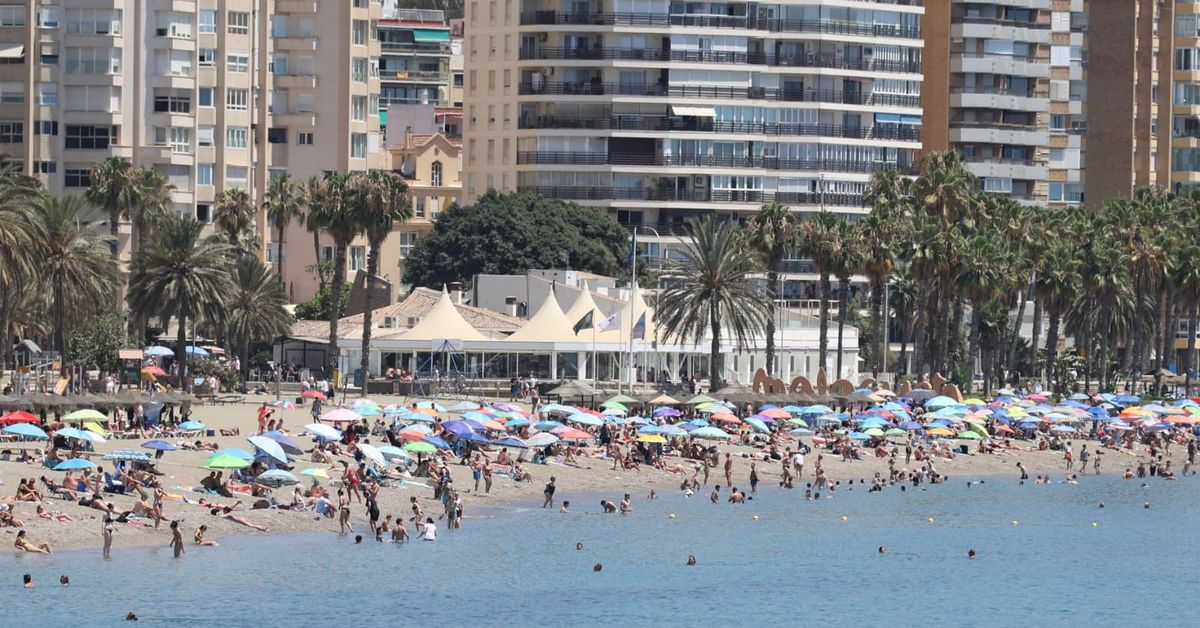 Así se presenta el tiempo del último fin de semana de agosto en Málaga: previsión de la Aemet – Málaga Hoy