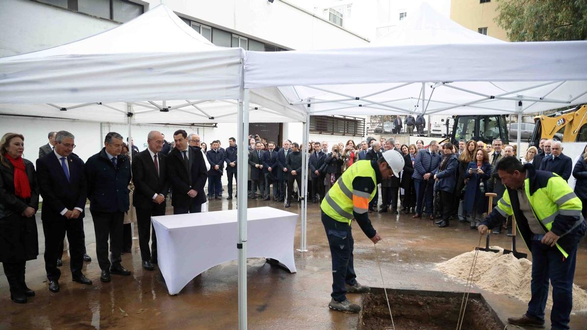 Recurren la ubicación del futuro Hospital Virgen de la Esperanza de Málaga por estar en una zona inundable – La Opinión de Málaga