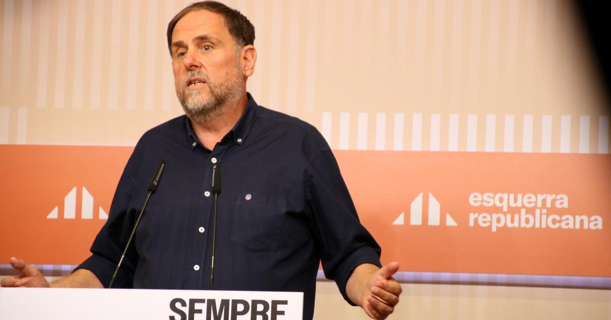 Junqueras avisa a Sánchez que «Catalunya no puede acoger infinitamente» – Diari ARA