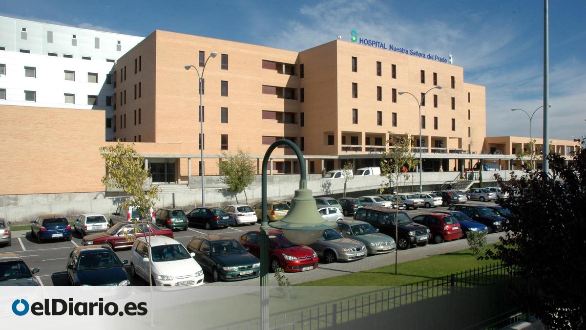 Herido un enfermero tras ser alcanzado por un rayo cuando estaba trabajando en un pueblo de Toledo – elDiario.es