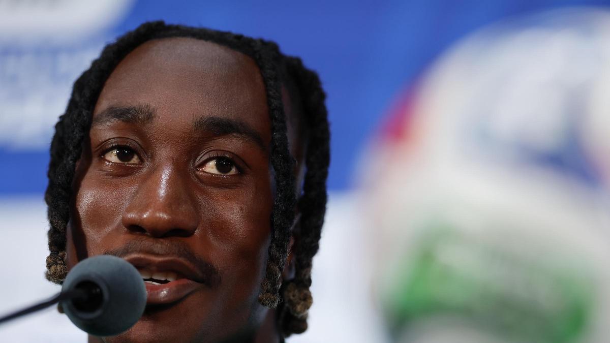 Diomande, el fichaje más caro de la historia del Madrid: «Estoy preparado para ‘morir’ por Mourinho» – El Periódico