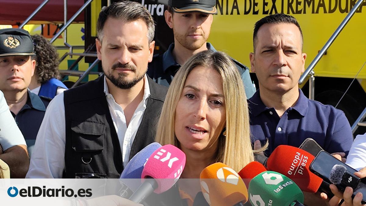La consejería de Vox en Extremadura se hace cargo de cuatro menores migrantes de Ceuta