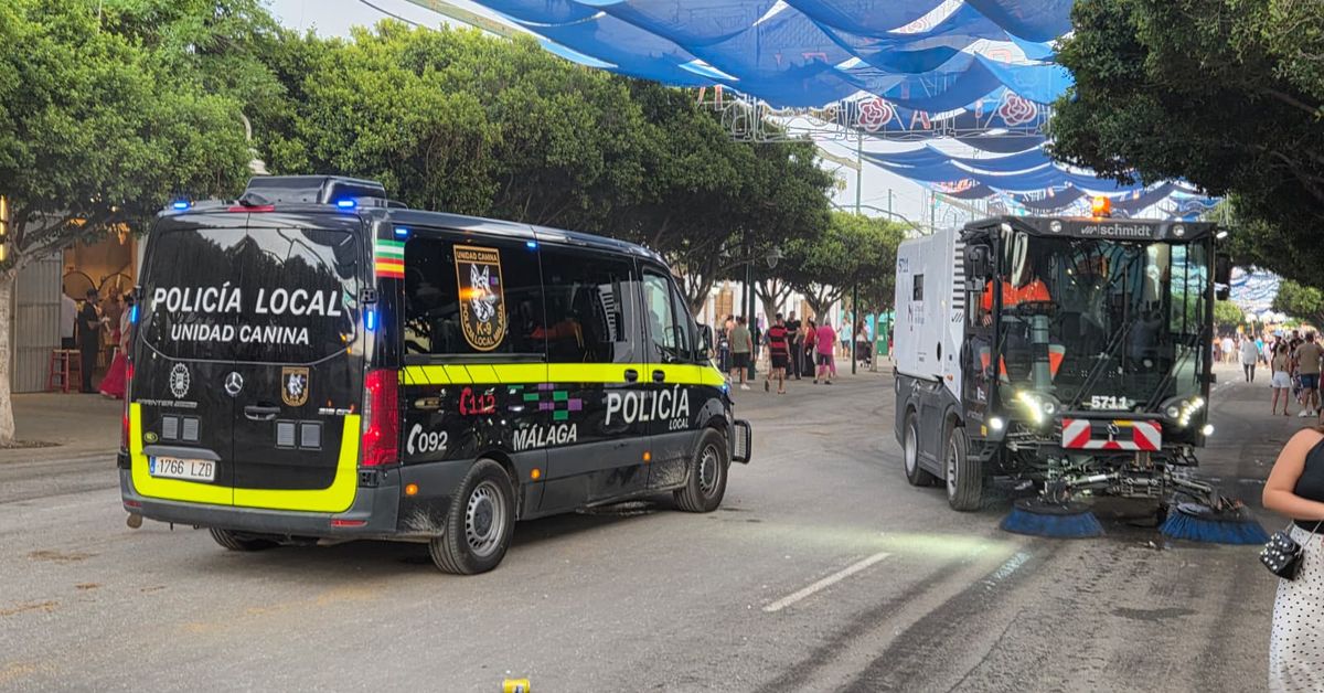 Cerrada durante 24 horas otra caseta de la Feria de Málaga por varios incumplimientos – Málaga Hoy