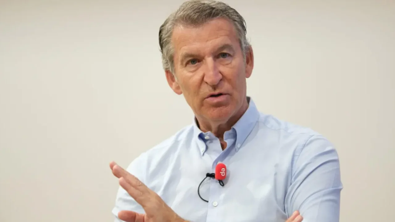 Feijóo reclama al Gobierno que permita al Rey visitar Ceuta y exige explicaciones sobre Marruecos – antena3.com