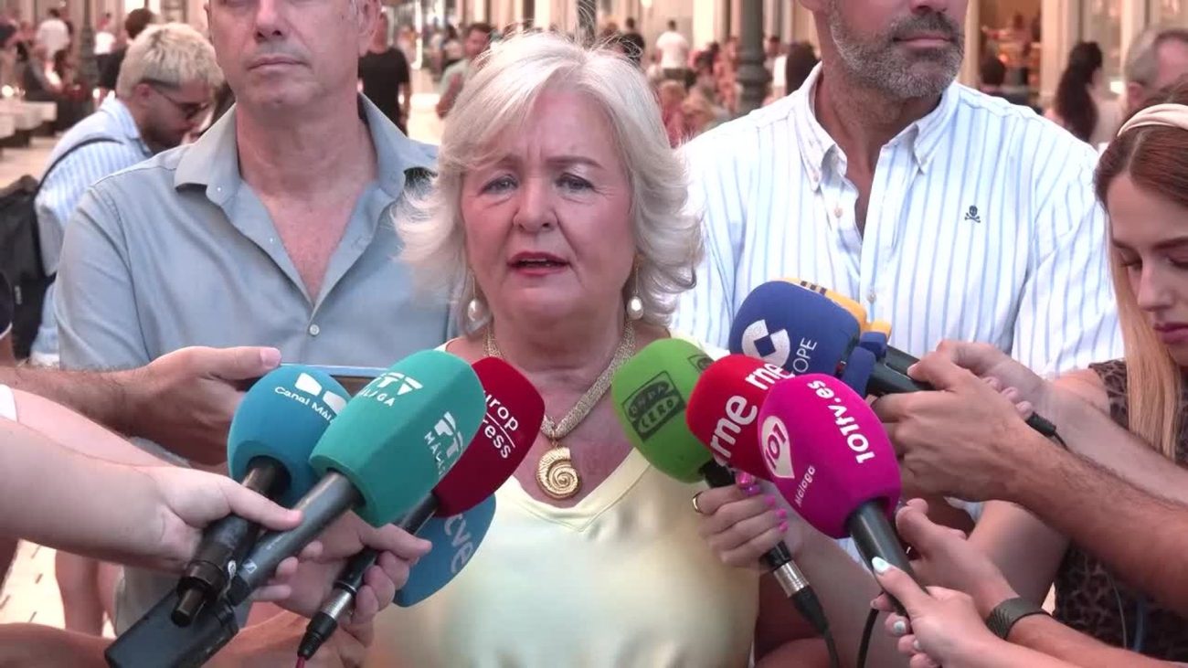 La Feria del Centro Histórico de Málaga estrena portada y ofrece numerosas actividades – La Rioja