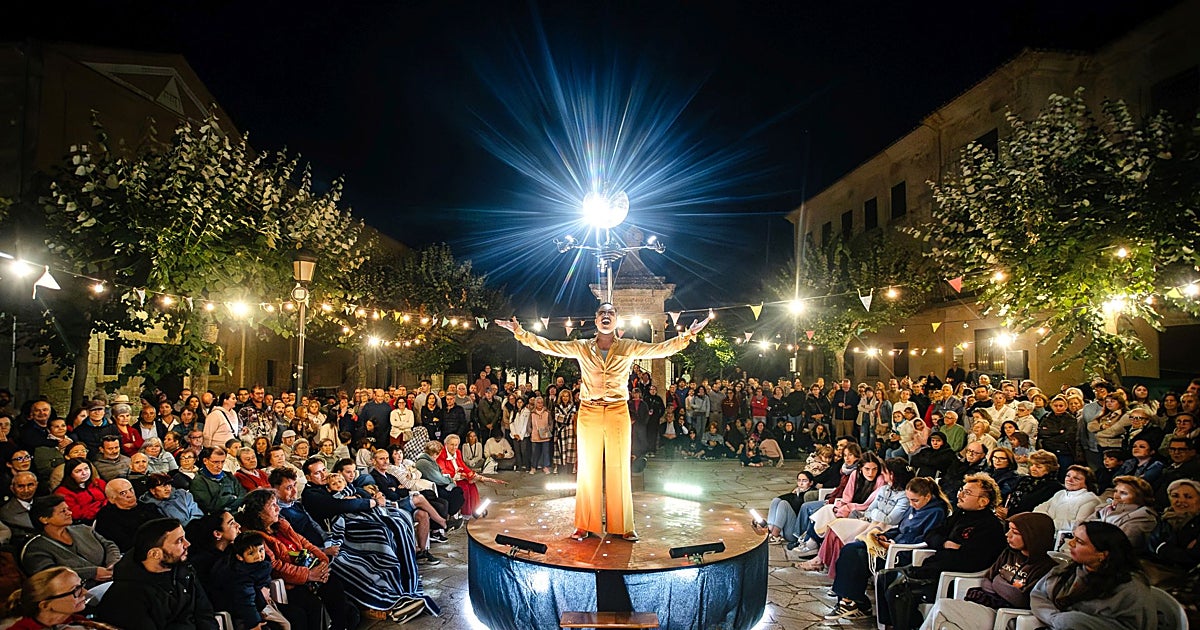 La Feria de Teatro de Castilla y León ofrece nueve espectáculos y 12 funciones en su cuarta jornada – ABC
