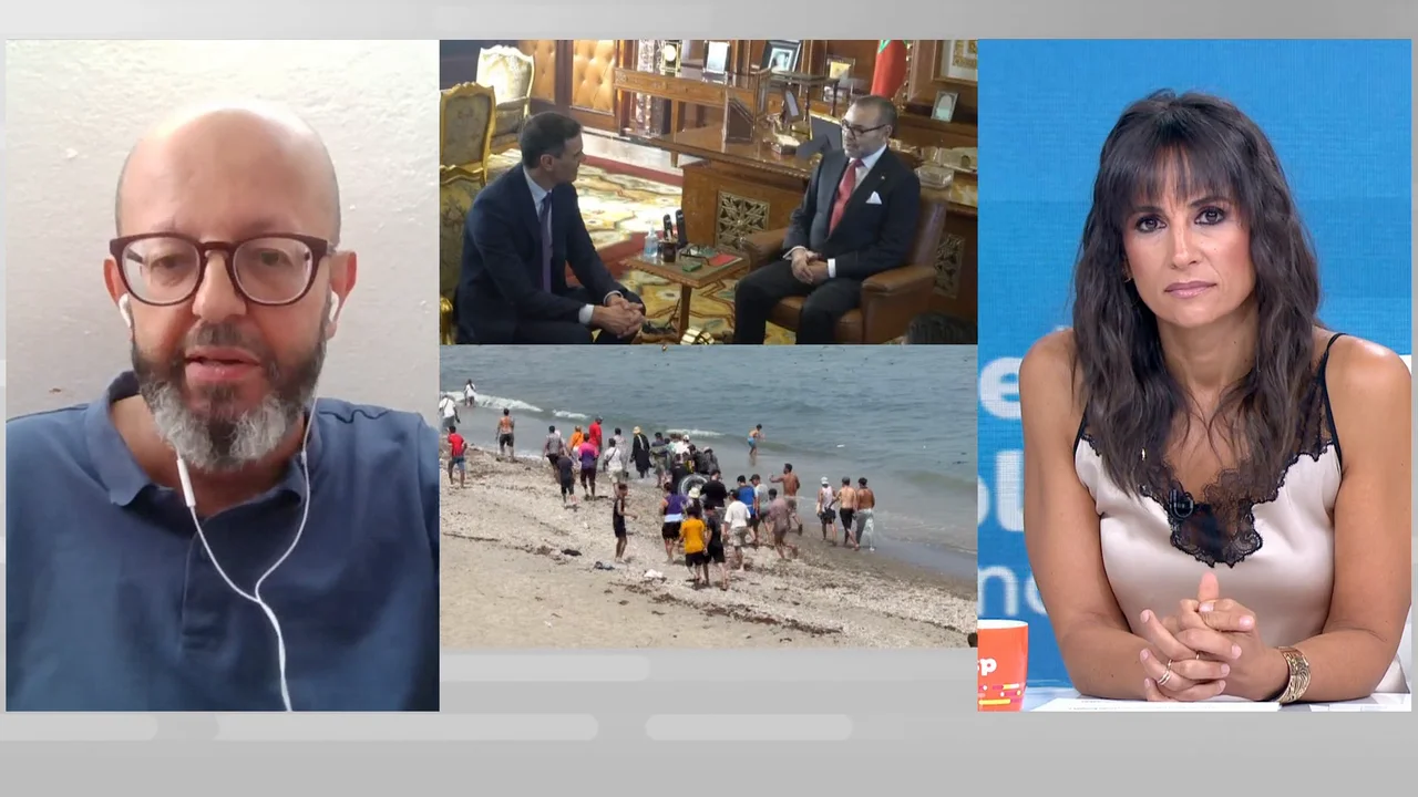 «Es absolutamente coherente su hoja de ruta para conseguir la cosoberanía de Ceuta y Melilla en 2030»: Cocho alerta de los planes de Marruecos – antena3.com