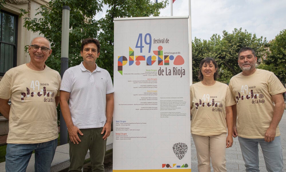 La Rioja será el punto de encuentro iberoamericano del plectro – nuevecuatrouno.com