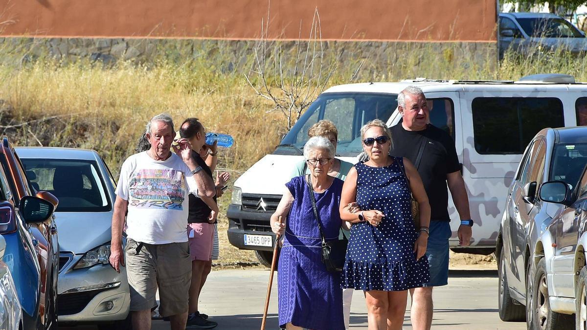 El fuego está estabilizado al 100% y se levanta el confinamiento de Casas de Millán y Grimaldo – elperiodicoextremadura.com