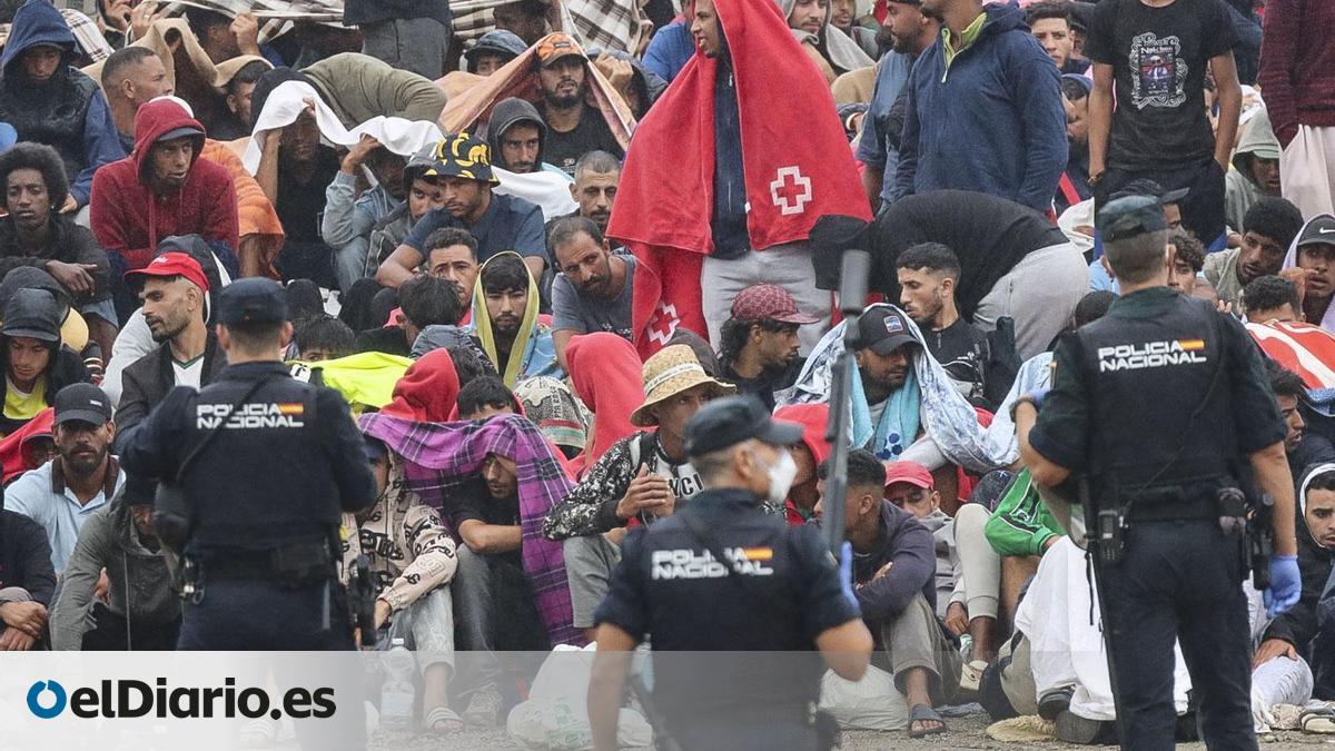 Sanidad convoca a las comunidades este lunes para enviar vacunas a Ceuta – elDiario.es
