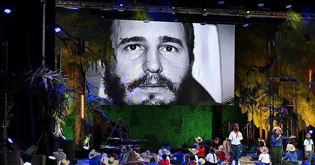 El régimen cubano celebra el centenario de Fidel Castro en plena negociación con EE.UU.