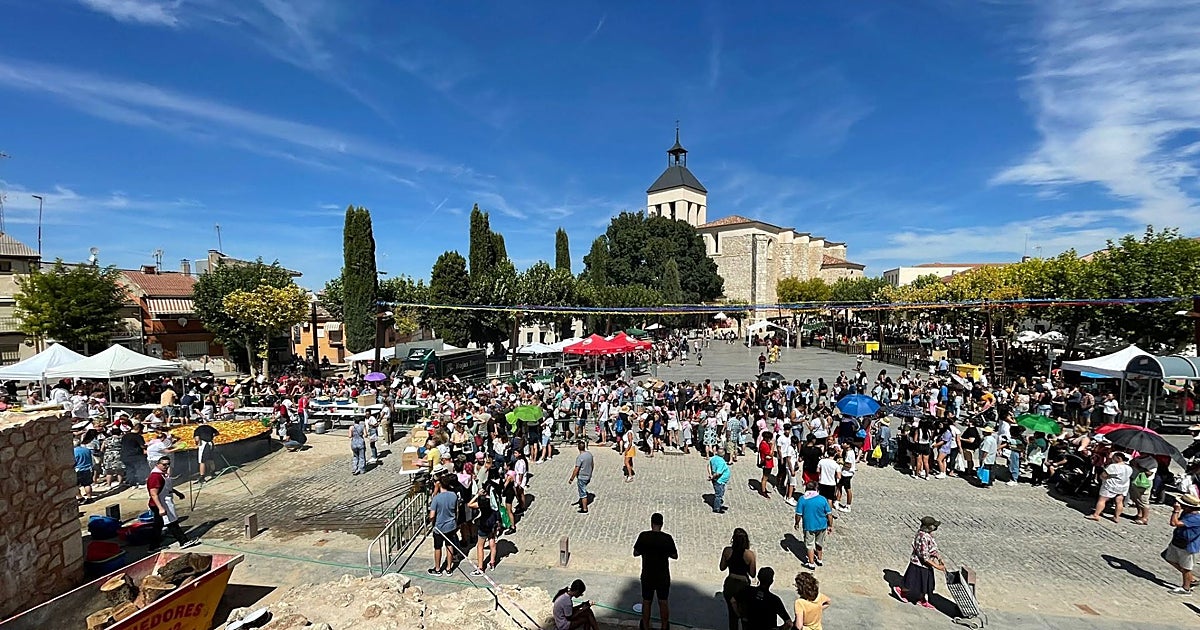 El pueblo de Madrid que se rebela contra su alcalde por suspender las fiestas: «¡Al pilón!» – ABC