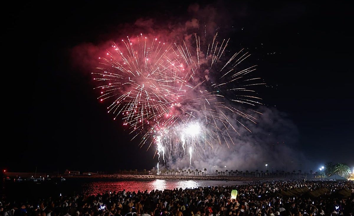 La Feria de Málaga 2026 comienza hoy con los fuegos y el espectáculo de drones – Diario Sur