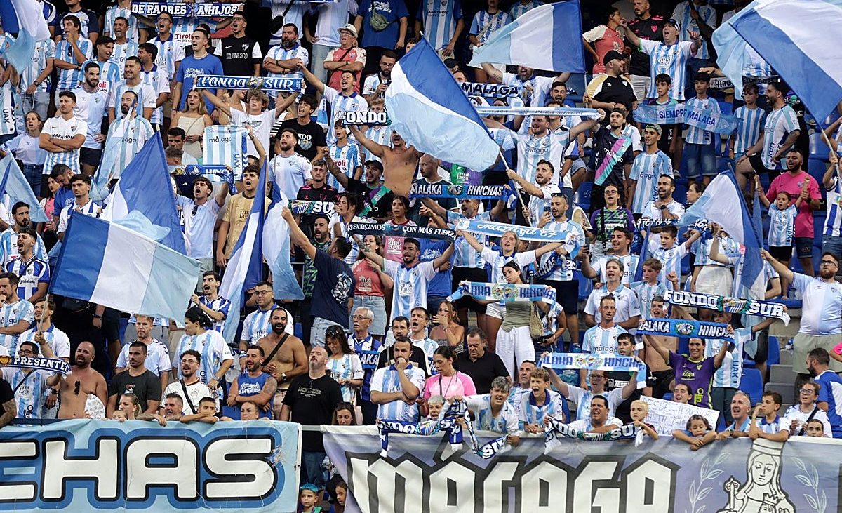 Horario y dónde ver en televisión el primer partido del Málaga en La Rosaleda en su vuelta a Primera División – Diario Sur