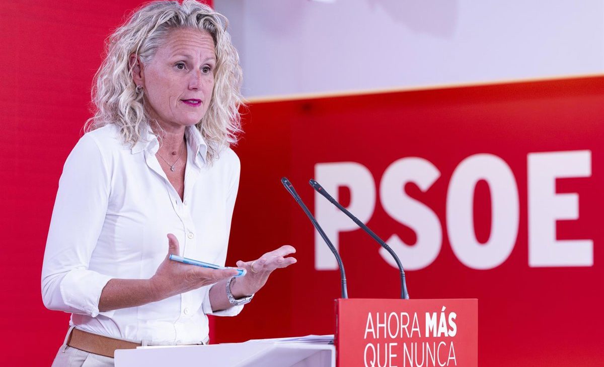 El PSOE afea al PP que no se ponga «al lado del Estado» y opte por el «oportunismo político» con la crisis de Ceuta