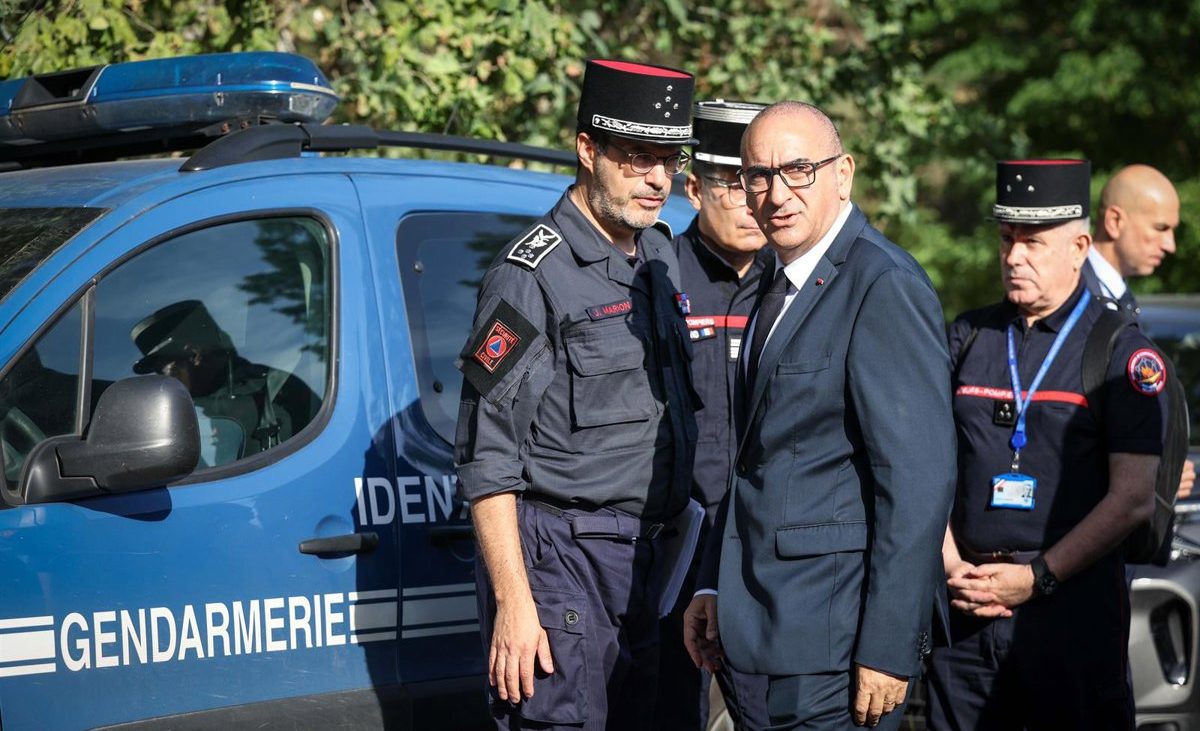 Francia descarta «absolutamente» suspender el acuerdo Schengen con España y destaca la cooperación bilateral