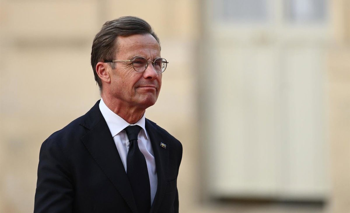 Suecia exige a España medidas «necesarias y concretas» para proteger «la frontera exterior de Europa»