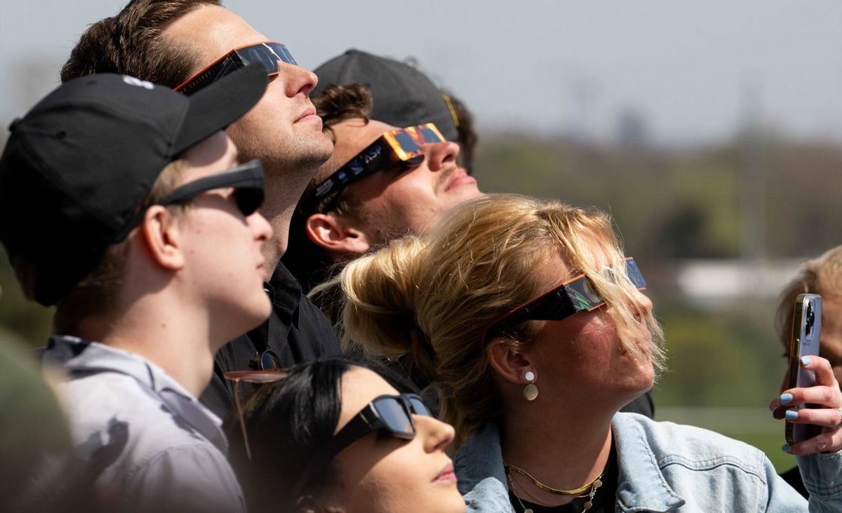 España, el mejor lugar del mundo para contemplar este miércoles el eclipse total de Sol