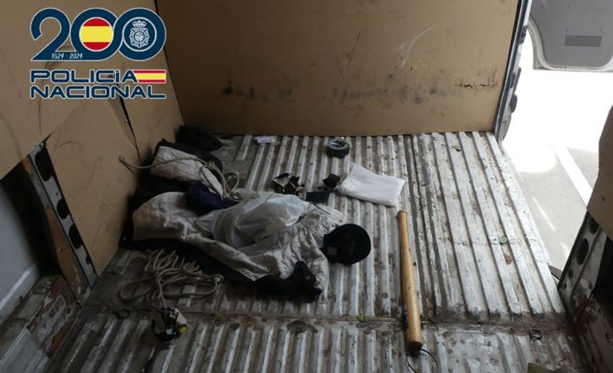Detienen a 5 personas por secuestrar a un hombre en Las Palmas de Gran Canaria tras poner un GPS en su coche – Europa Press