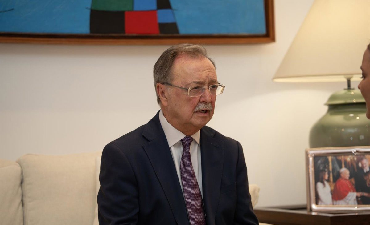 El presidente de Ceuta se pregunta si la «pasividad» del Gobierno busca «no molestar» a Marruecos