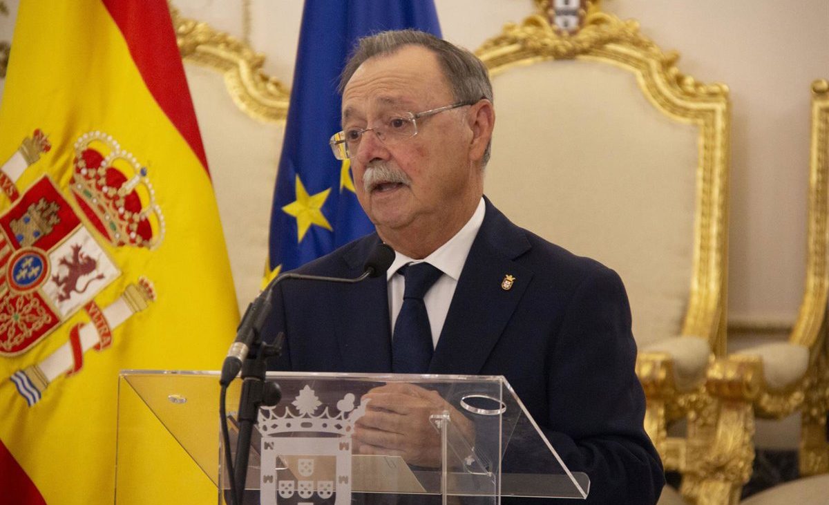 Vivas anuncia que trasladará al Poder Judicial que Ceuta «está en peligro» y defiende que no se van a «rendir»